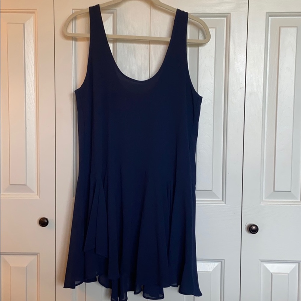 🤩SALE🤩Navy Flowy Tunic